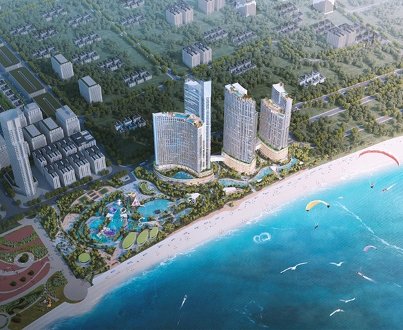 SunBay Park Hotel & Resort Phan Rang đảm bảo sinh lời cho nhà đầu tư