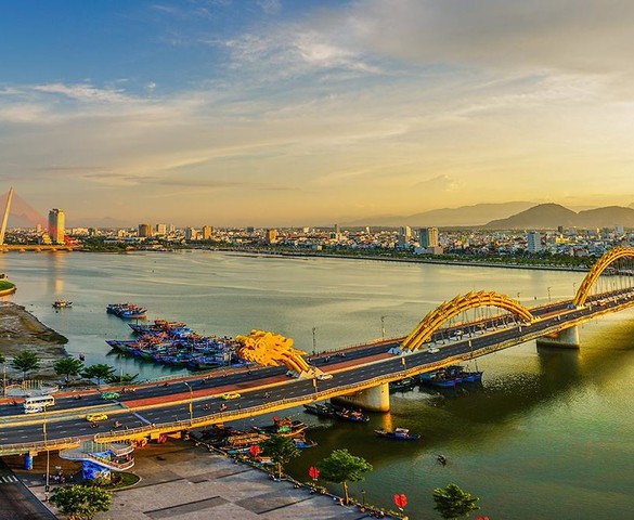 Đầu tư 61,3 triệu USD cải thiện hạ tầng giao thông TP. Đà Nẵng