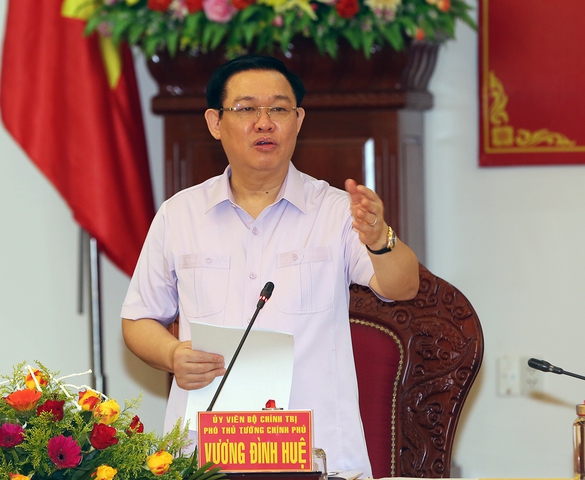 Phó Thủ tướng yêu cầu các bộ, ngành gỡ vướng cho địa phương