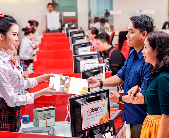 Ngân hàng thương mại cổ phần Phát triển TP.HCM - HDBank