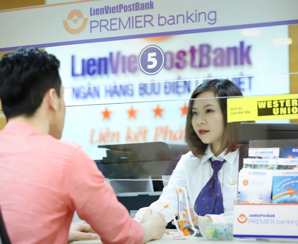 Ngân hàng Thương mại Cổ phần Bưu điện Liên Việt - LienVietBank 