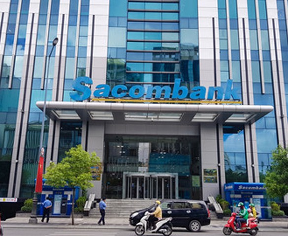 Ngân hàng thương mại cổ phần Sài Gòn Thương Tín - Sacombank