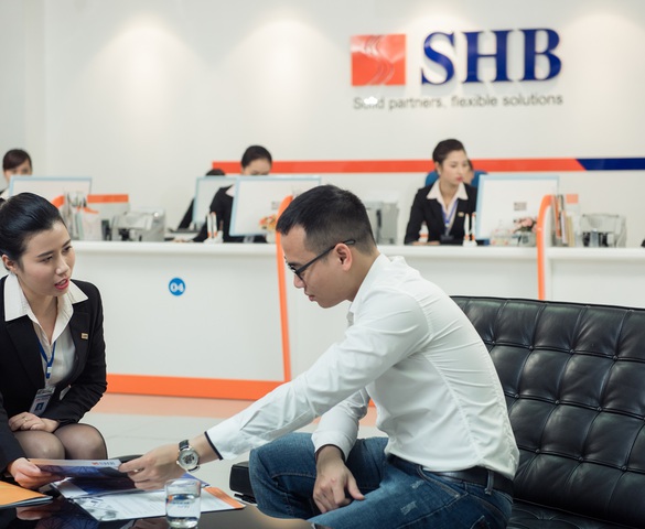Ngân hàng Thương mại cổ phần Sài Gòn - Hà Nội - SHB
