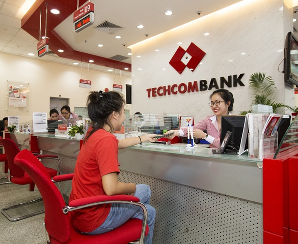 Ngân hàng thương mại cổ phần Kỹ Thương Việt Nam - Techcombank
