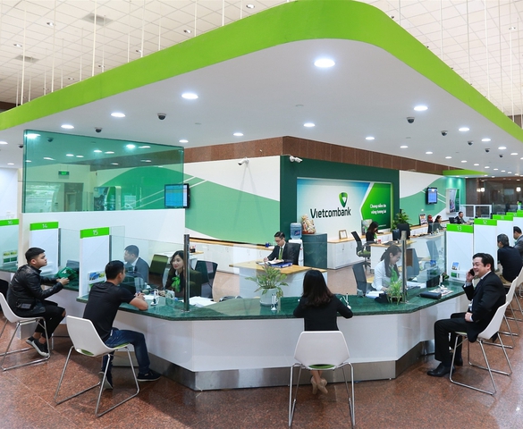 Ngân hàng thương mại cổ phần Ngoại thương Việt Nam - Vietcombank