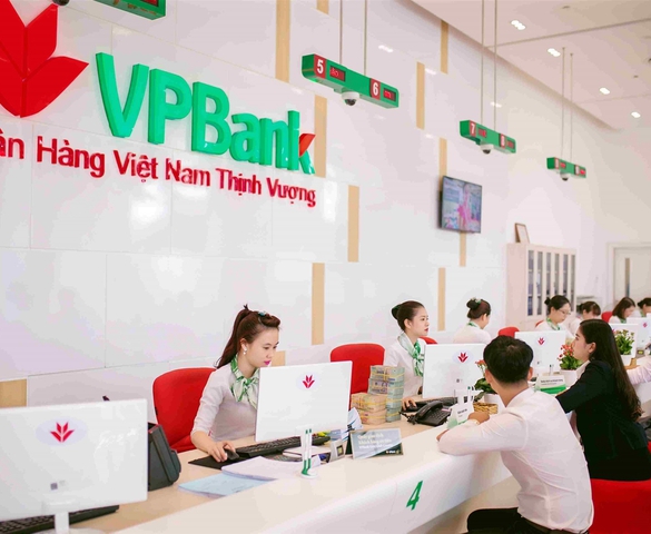 Ngân hàng TMCP Việt Nam Thịnh Vượng - VPBank