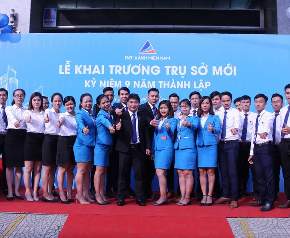 Đất Xanh Miền Nam