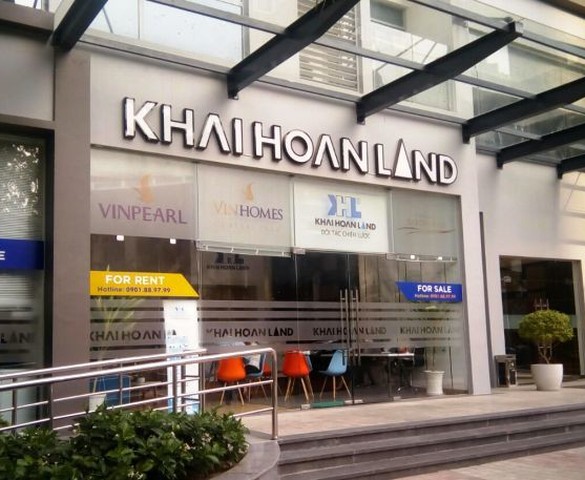 Khải Hoàn Land
