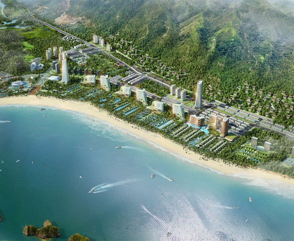 Sonasea Vân Đồn Harbor City