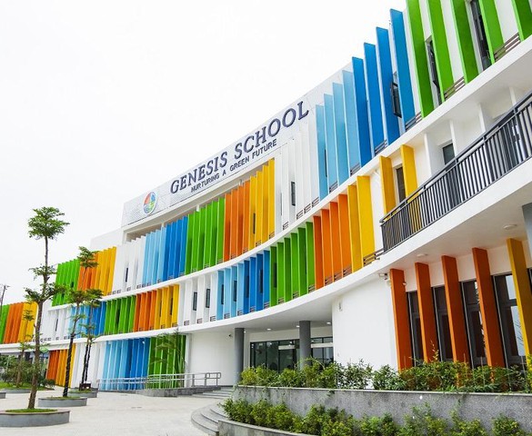 Dự án Genesis School