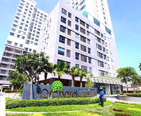 Orchard Garden