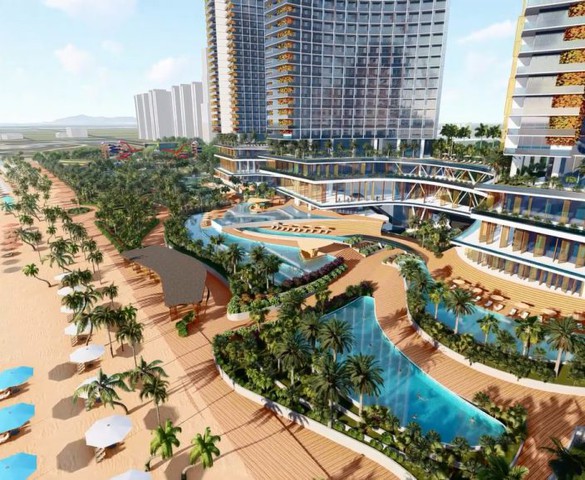 ApartHotel SunBay Park Hotel & Resort Phan Rang