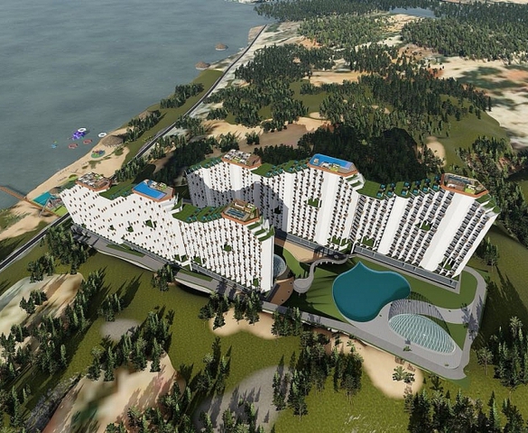 Apec Mandala Wyndham Phú Yên