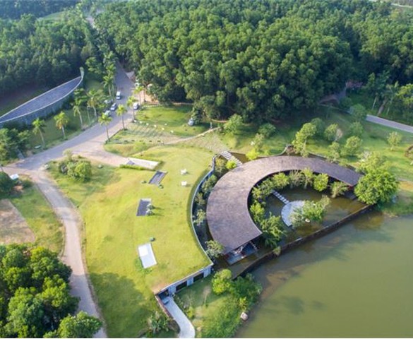 Flamigo Đại Lải