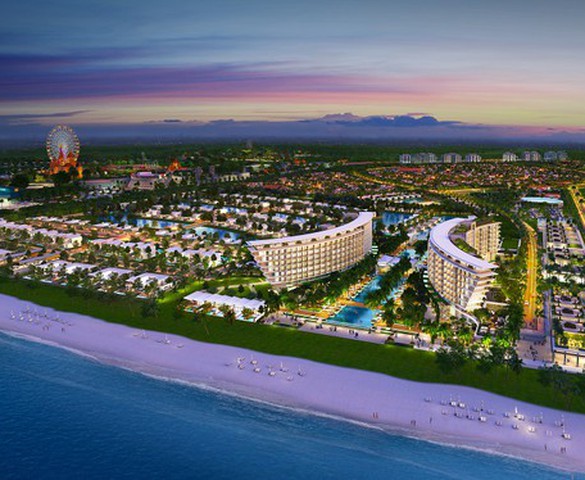 Grand World Phú Quốc