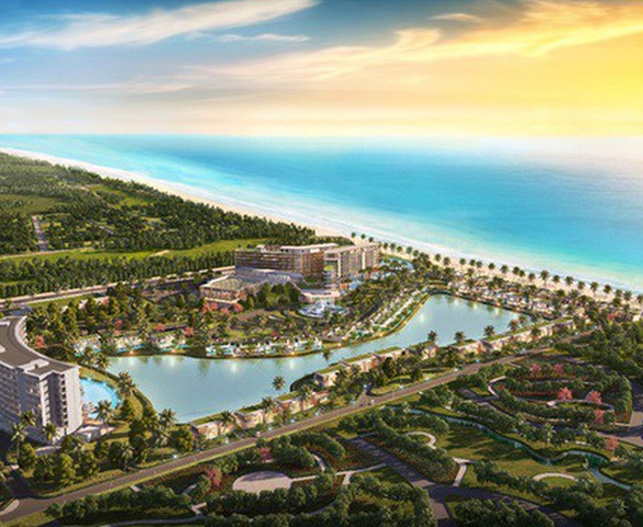 Mövenpick Resort Waverly Phú Quốc