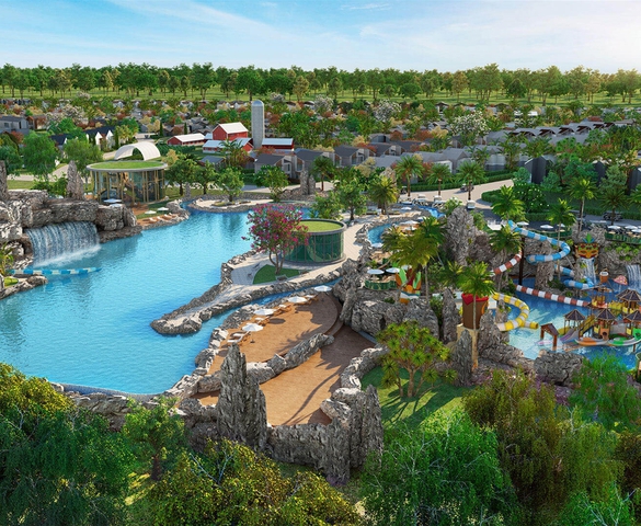 Novaworld Hồ Tràm