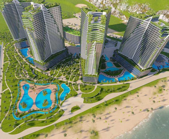 Sailing Bay Ninh Chữ