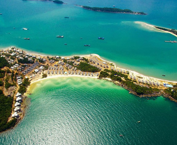 Sun Premier Village The Eden Bay