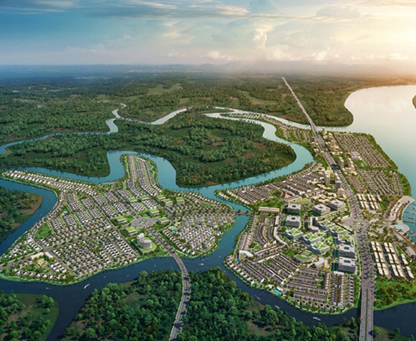 Aqua City