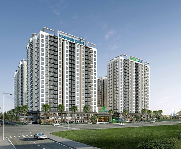 Dự án Lovera Vista