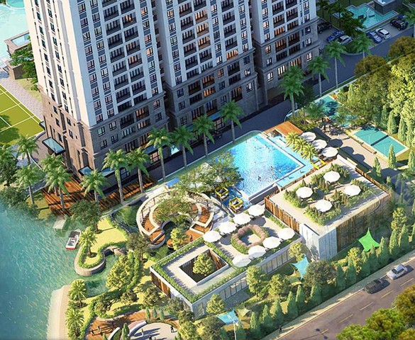 Dự Án La Partenza Nhà Bè