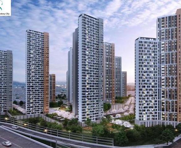 Laimian City