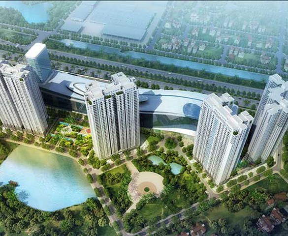 Masteri Parkland