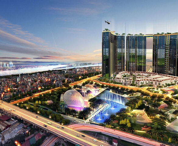 Sunshine City