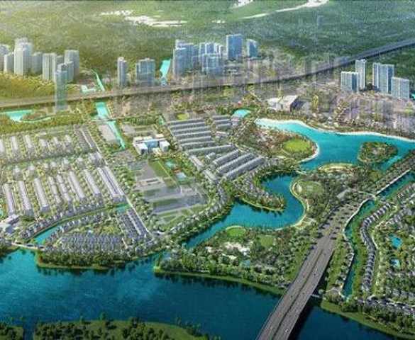 Vinhomes Grand Park