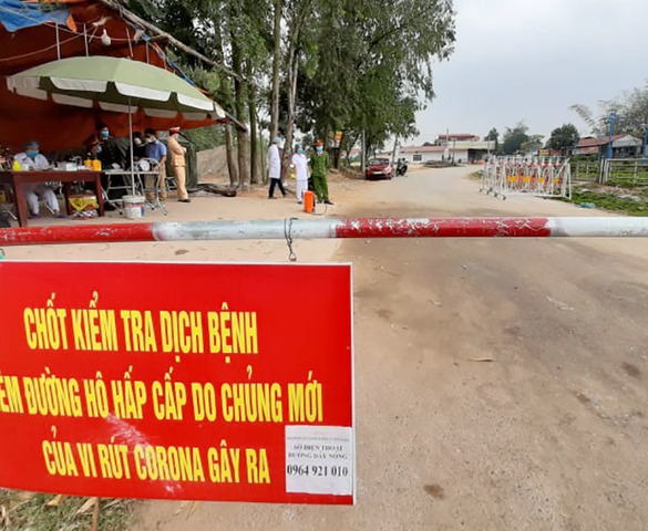Hai ứng xử trong tai họa