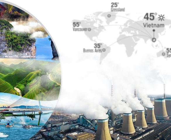 Thiên đường du lịch Việt vật lộn với "đại hồng thuỷ": Hổng từ khâu nào?