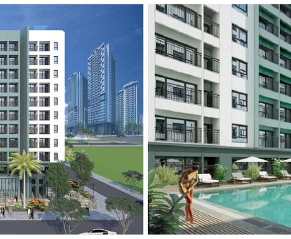 Nhà ở Thu nhập Thấp Bắc Ninh