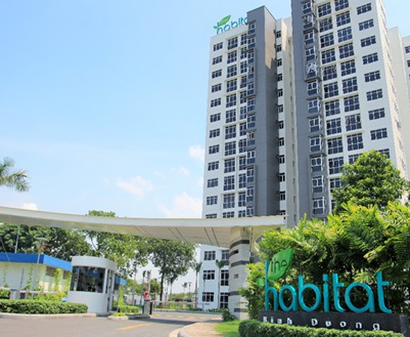 The Habitat Binh Duong 