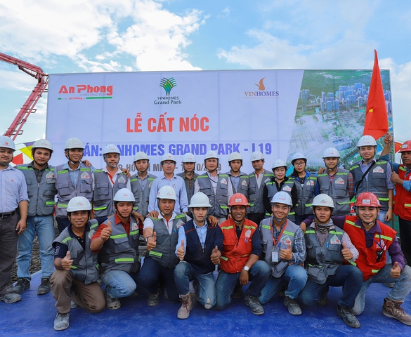 Công ty Cổ phần Xây dựng An Phong    