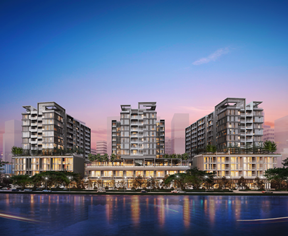 The Metropole Thủ Thiêm