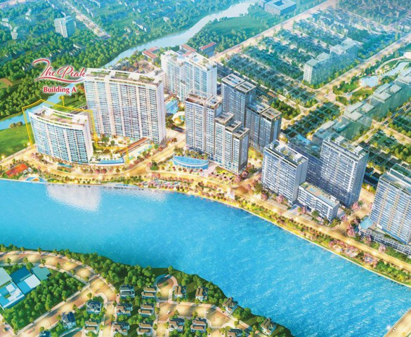 Phú Mỹ Hưng Mid Town