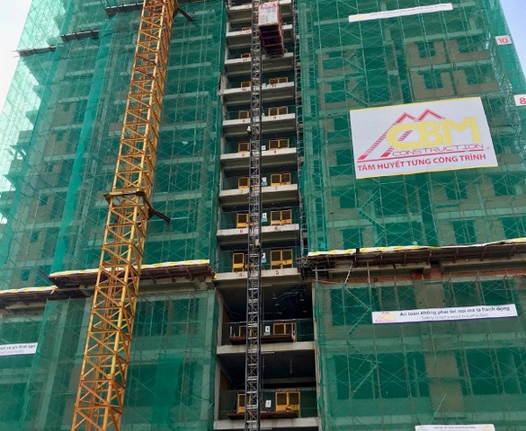 CTCP Xây lắp và Vật tư Xây dựng (CBM) 