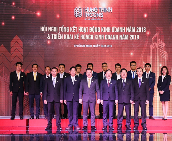Công ty Cổ phần Hưng Thịnh Incons