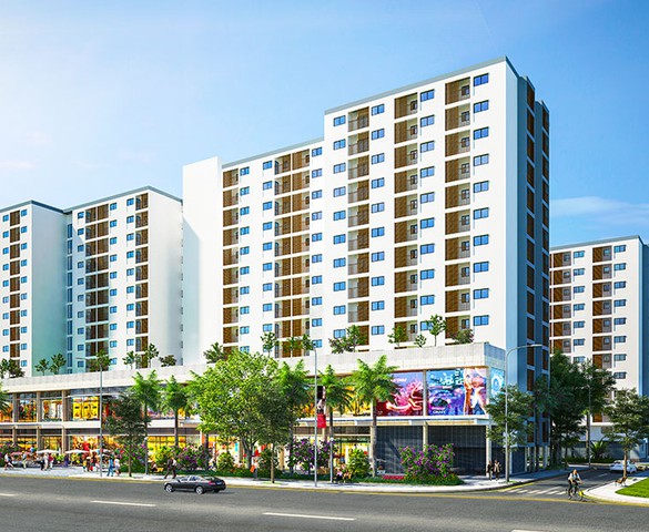 Ehome S Phú Hữu