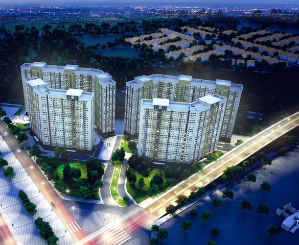 Xuân Mai Complex