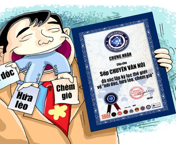 Hai mẩu chuyện nhỏ