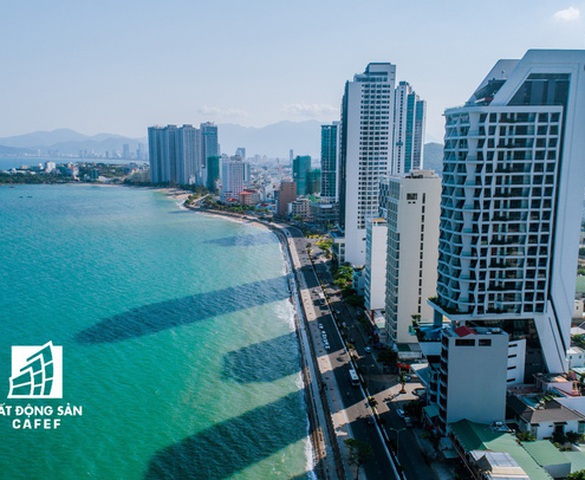 Nha Trang: Lấy ý kiến về Quy chế quản lý quy hoạch kiến trúc Khu đô thị ven biển