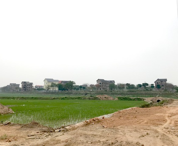 Cân nhắc việc tăng khung giá đất giai đoạn 2019 - 2024