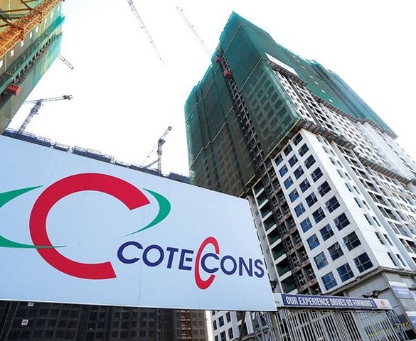 Công ty Cổ phần Xây dựng Coteccons