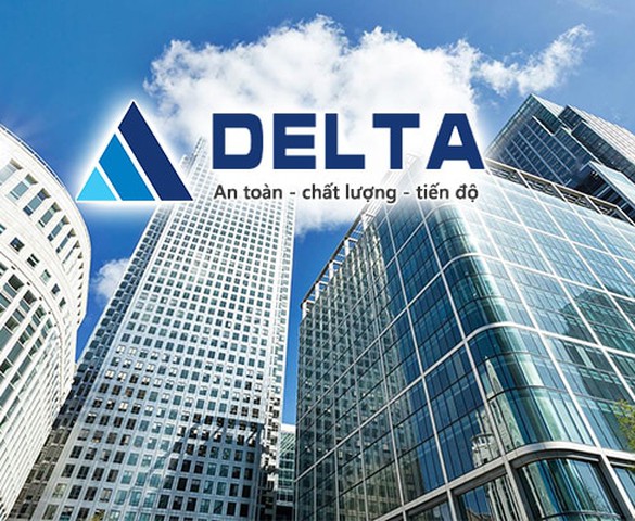 Công Ty TNHH Tập Đoàn Xây Dựng DELTA