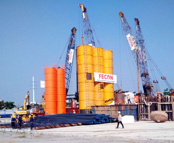 Công ty Cổ phần FECON