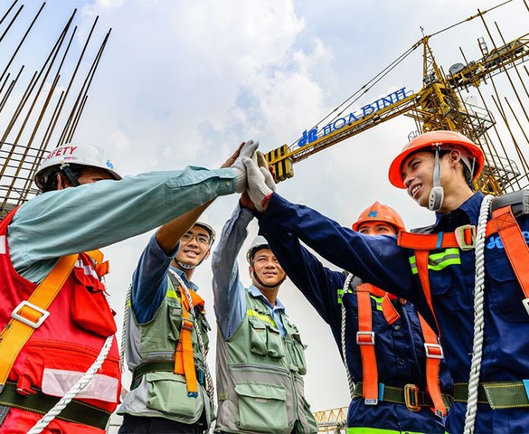 Công ty Cổ phần Tập đoàn Xây dựng Hòa Bình
