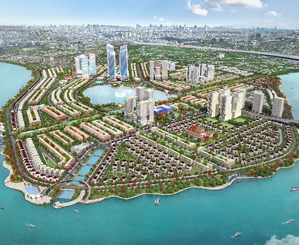 Khu đô thị Vạn Phúc