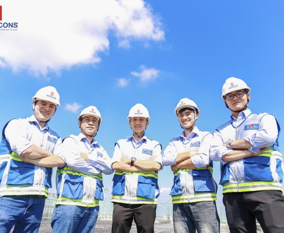Công ty Cổ phần Đầu tư Xây dựng Newtecons